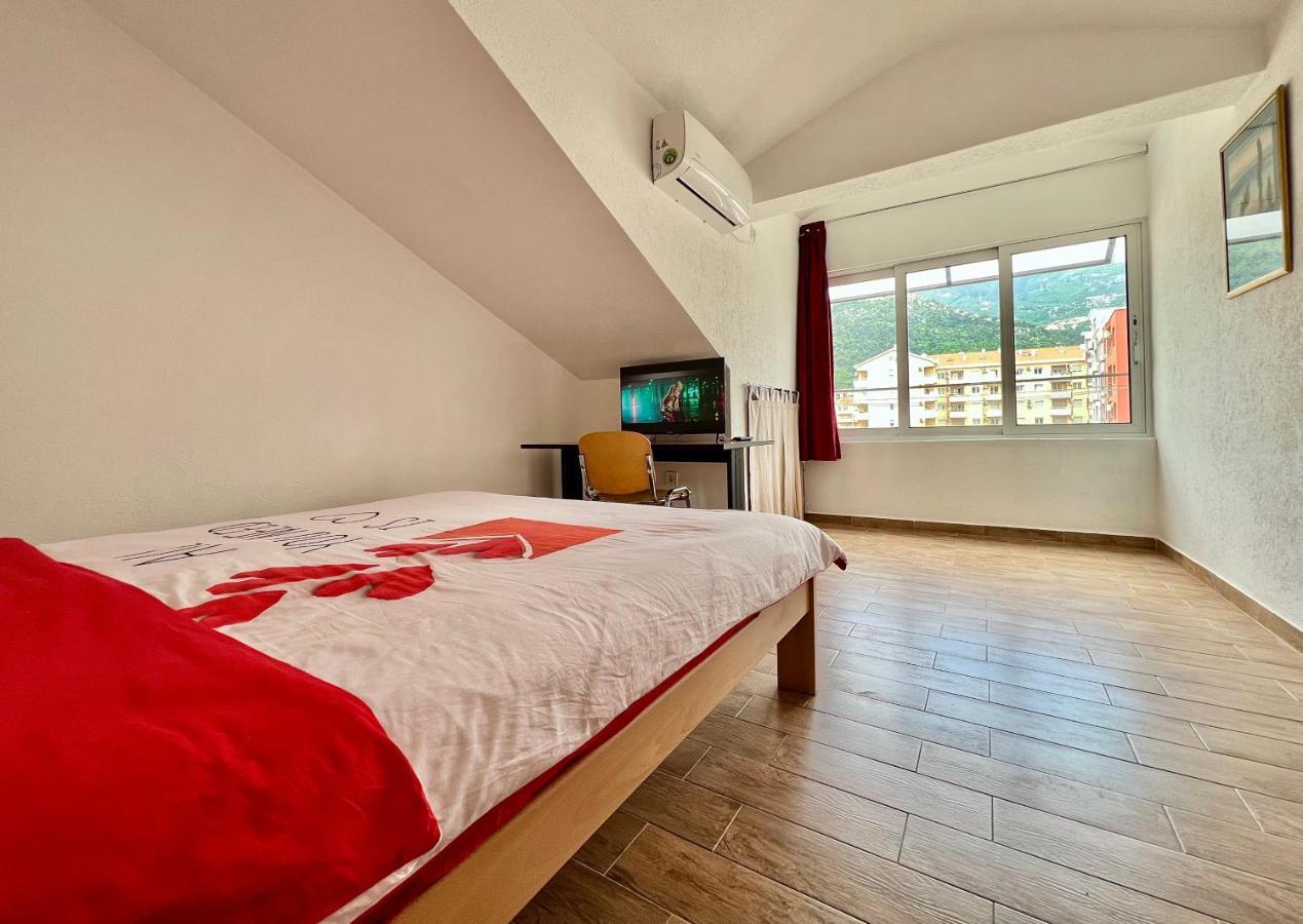בודווה Homestay Mark - Double Bed Room - Shared Bathroom And Kitchen מראה חיצוני תמונה